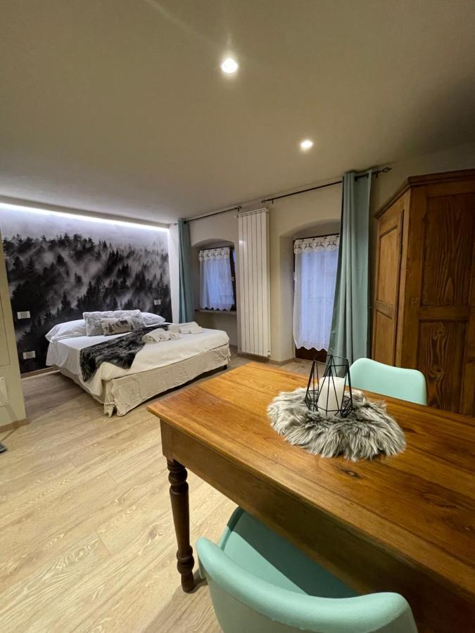 Aeapartmentsaosta Apartment *