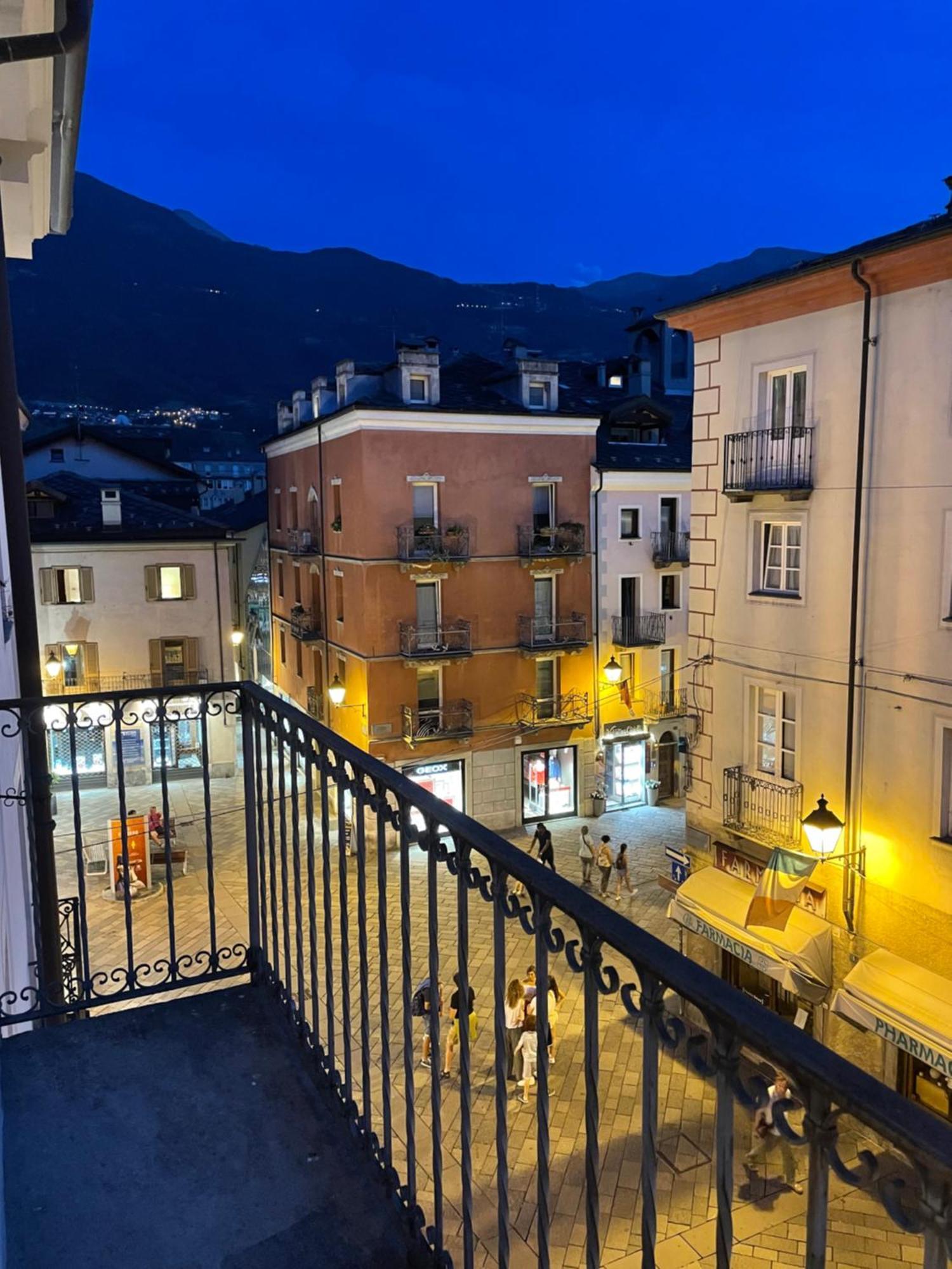 Aeapartmentsaosta Aosta